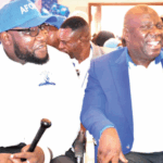 Enock Chihana criticizes the reliance on donor aid, arguing that it has hindered Malawi's development and advocating for self-sustaining economic policies